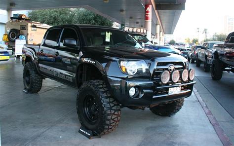 Toyota Tacoma Pre Runnerpicture 1 Reviews News Specs Buy Car