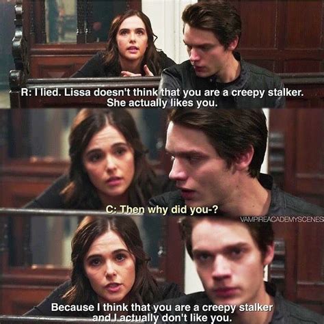 Follow us on twitter @officialvamovie and @stvladacad on. Rose- Christian's interactions are my absolute favorite ...