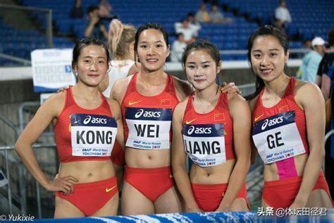 名站推薦 tips：2021年6月24日 已更新失效連結 total 13 ». 東京奧運周期中國女子200米前八：四朵金花攬前四 湖南三女將上榜 - 每日頭條