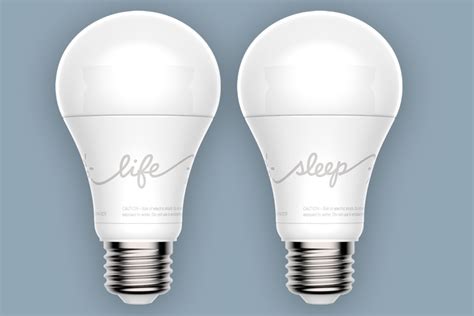 Need better sleep? GE's new smart LED light bulbs adjust with your