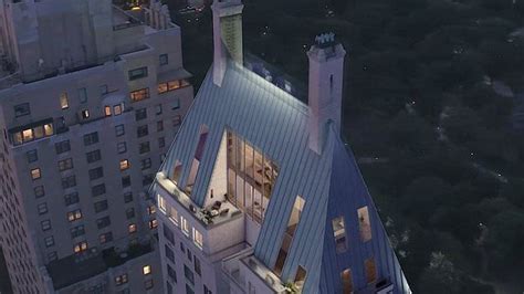 Penthouse On Manhattan S Billionaire S Row Up For Auction Artofit