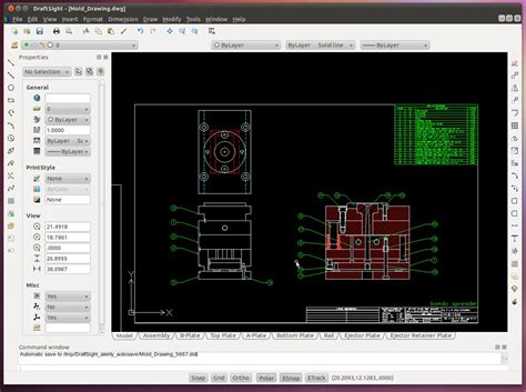 Select and download the appropriate download for your system. The 2D Trifecta is Complete. DraftSight for Linux Now ...