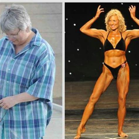 Pic Says It All Body Transformation Women Transformation Body