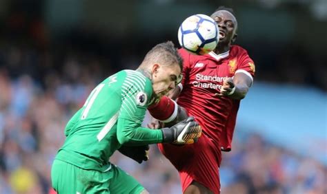 Liverpool take on everton in the merseyside derby at anfield on saturday. The unbelievable thing Liverpool's Sadio Mane did on ...