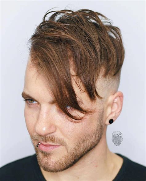 40 Brilliant Disconnected Undercut Examples Hipster Haircut Hipster