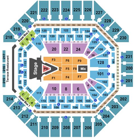 Atandt Center Aerosmith 2023 Seating Chart Cheapo Ticketing