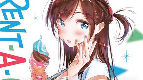 Rent A Girlfriend Anime Vs Manga - Rent-a-Girlfriend Manga Surpasses 5 Million Copies