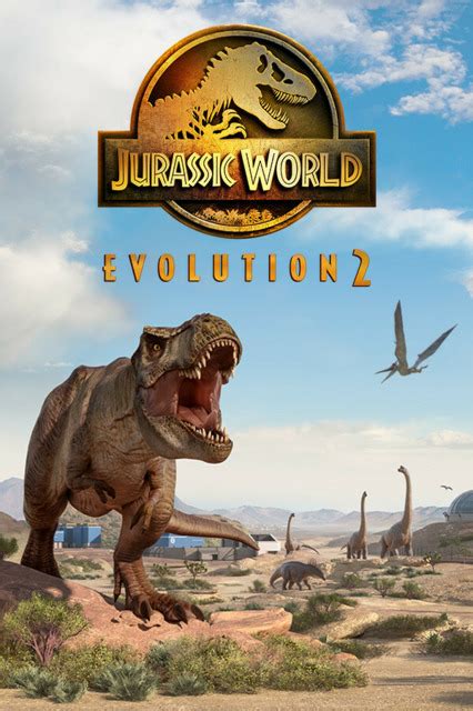 Jurassic World Evolution 2 Ocean Of Games