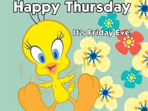 Happy Thursday Its Friday Eve Pictures Photos And Images For