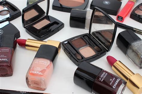 Chanel Makeup Collection ∼ Part Two Beauty Passionista