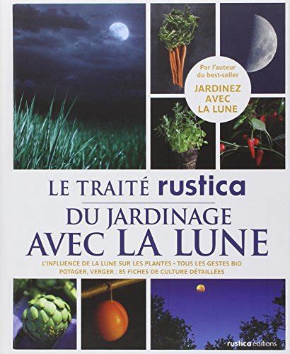 Jardiner Avec La Lune Conseils Pratiques Et Explications