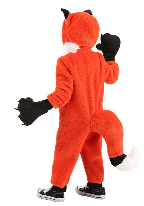 Woodsy Fox Toddler Costume