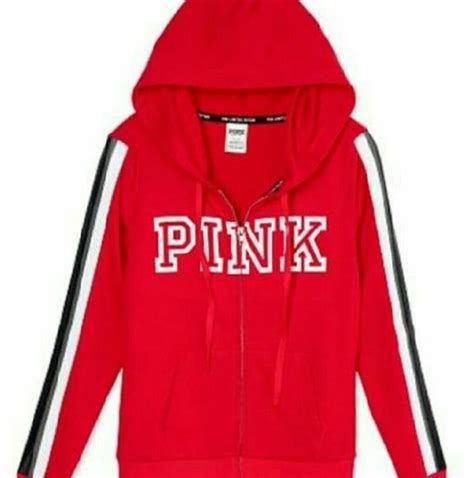 Not For Sell Iso Looking For This Hoodie Victorias Secret Jackets