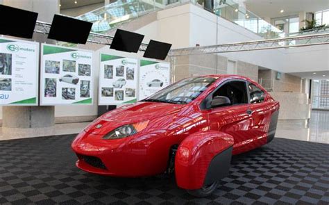 Elio Motors Unveils P5 Prototype At The La Auto Show Auto News