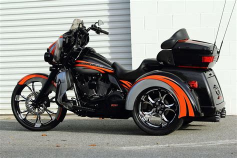 The Best Custom Harley Trike Wheels Ideas ~ Secrets Your Parents Never