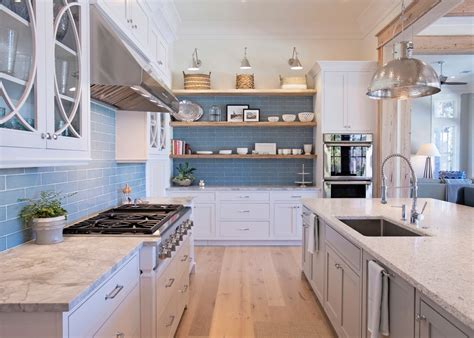 Kitchens without upper cabinets will save you a lot of time and energy that would otherwise have been spent on cleaning out these cabinets. Upper Kitchen Cabinets or Open Shelves for Your Kitchen