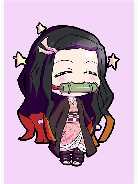 We did not find results for: "Chibi Nezuko - Demon Slayer" Poster by MangaXai | Redbubble