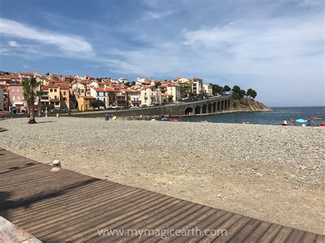 Banyuls Sur Mer A Quiet French Coastal Town And Its Wines My Magic Earth