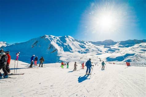 Accomodation, ski pass, childcare, sport center, special area on the slopes, entertainment, and so on. Skiing Holidays Val d'Isere, French Alps - Large Group ...