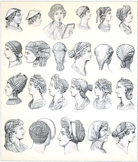 Ancient Roman Headdresses Archives World4