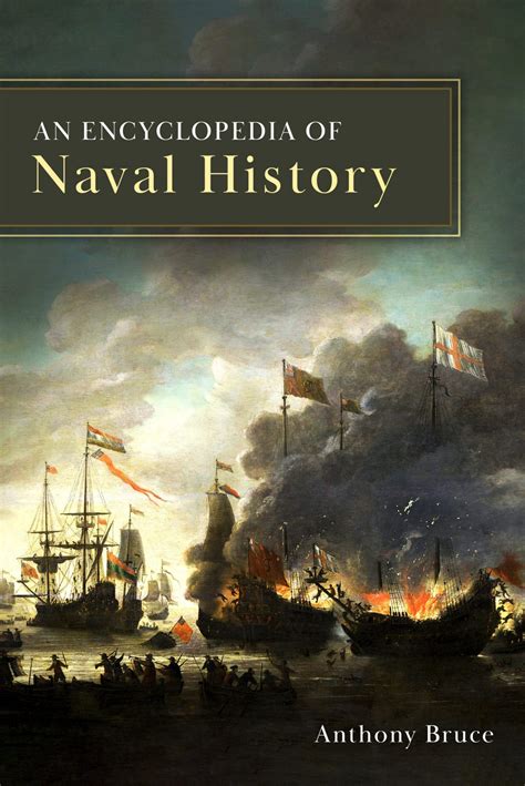 An Encyclopedia Of Naval History Lume Books