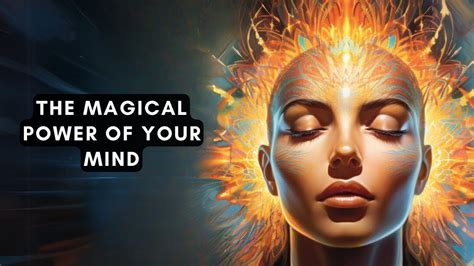 The Magical Power Of Your Mind Audiobook Youtube