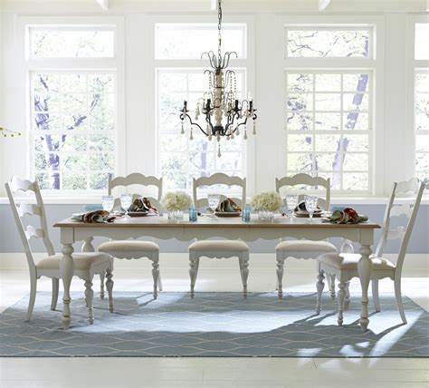 The joys and challenges of the day are unpacked and shared over a. Sanibel 7 Piece Dining Set by Legacy Classic (With images ...
