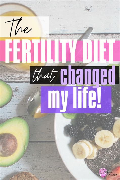 Simple And Easy Fertility Diet Meal Plan Pdf Mother Mindset Fertility Diet Fertility