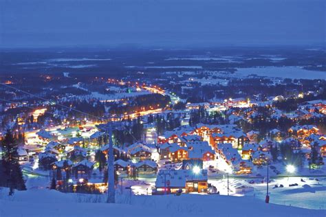 Bezienswaardigheden In Sirkka Fins Lapland