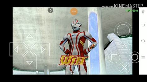 Main Game Ultraman Fighting Evolution 0 Episode 1 Youtube