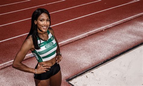 Comentar para comentar, o leitor necessita de se identificar através do seu nome ou de um. Atletismo: Sporting renova com Patrícia Mamona | MAISFUTEBOL