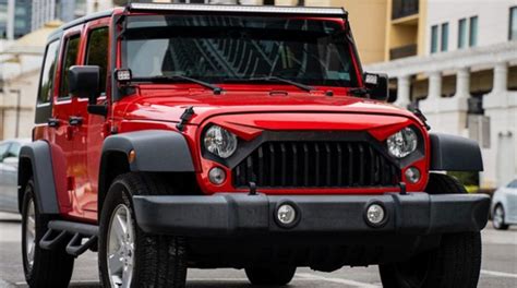 100 Interesting And Creative Jeep Names For You