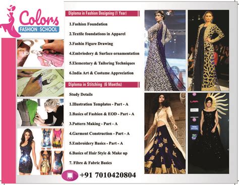 We Offers Fashion Designing Course In Chennai Fashion Designing