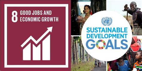 Sustainable Development Goal 8 Good Jobs And Economic Growth Farmer
