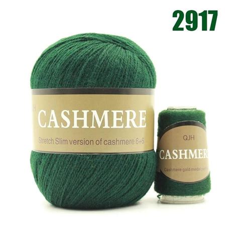 100 Mongolian Cashmere Hand Knitted Yarn Cashmere Yarn Knitting Yarn