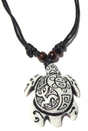 Forum & bulletin board code. Sea Turtle Necklace w/Beautiful Design-White Turtle with ...