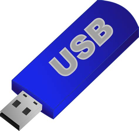 Download Flash Drive Usb Drive Usb Stick Royalty Free Vector Graphic