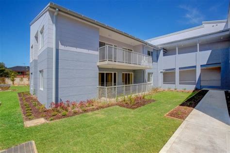 Bankstown City Aged Care Kela Building Group