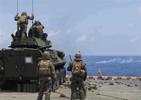 Marines And Mercenaries Beware The Irregular Threat In The Littoral