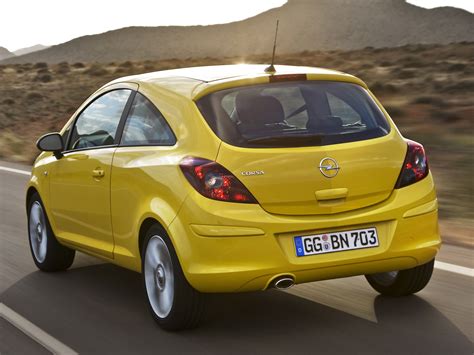 Opel corsa edition benzinli otomatik arabamı teslim aldım harika bir araç. OPEL Corsa 3 Doors specs & photos - 2010, 2011, 2012, 2013 ...