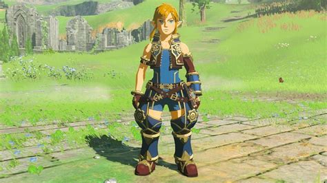 Well, the first thing to say here is. Zelda: Breath of the Wild update 1.3.3 lets you re-purchase rare gear, adds Xenoblade Chronicles ...
