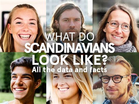 Nordic Traits What Scandinavians Actually Look Like Complete Guide