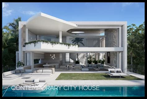 Contemporary City House Chris Clout Design