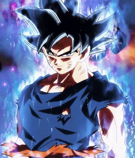 Maybe you would like to learn more about one of these? Imagenes De Goku Para Fondo De Pantalla Gif