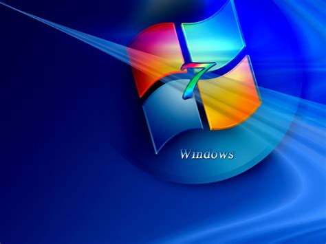 Windows 7 Desktop Background Hd