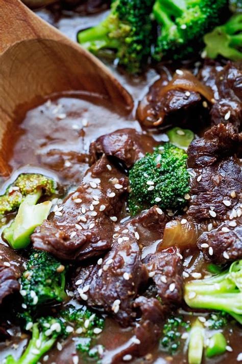 Slow cooker beef dinner recipes
