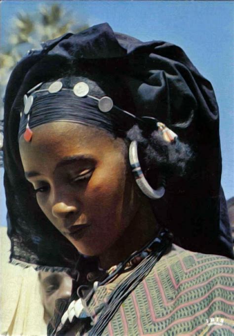 Tuareg Girl Niger Tuareg People African Beauty Beauty Around The World