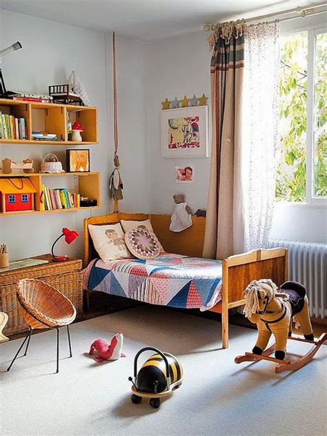 8,000+ vectors, stock photos & psd files. 10 Charming Kids Rooms With Vintage Ideas | HomeMydesign