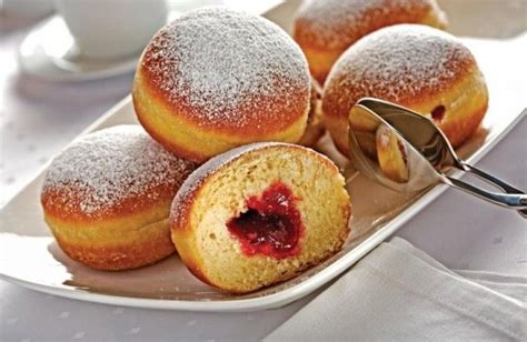 Najbolji Recept Za Starinske Krofne French Donuts Food Food Network