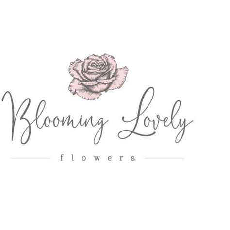 Blooming Lovely Flowers